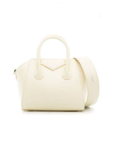 Toy Antigona in Pale Yellow