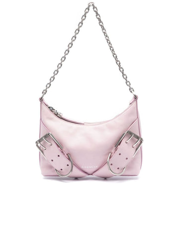 Voyou Boyfriend Bag in Pink