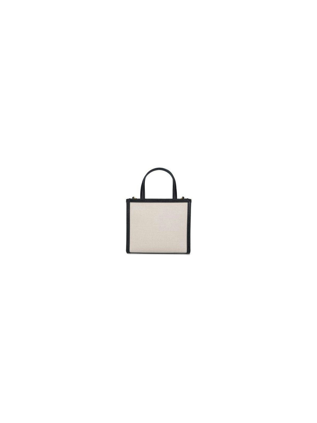 G-TOTE - MINI FRAMED TOTE W/ CHAIN STRAP