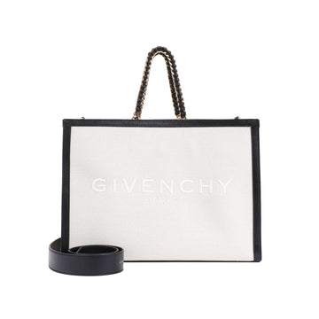 G CANVAS TOTE BAG