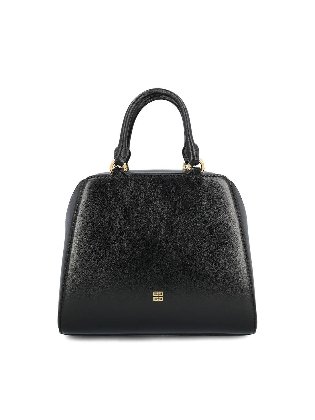 ANTIGONA CUBE MINI LEATHER HANDBAG