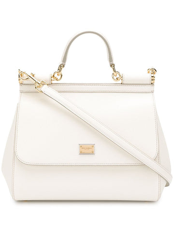 SICILY LARGE LEATHER HANDBAG