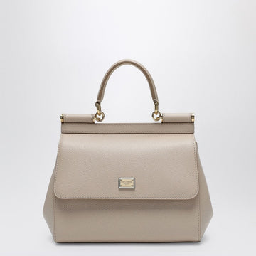 Dolce&Gabbana Nude Sicily Small Handbag Women