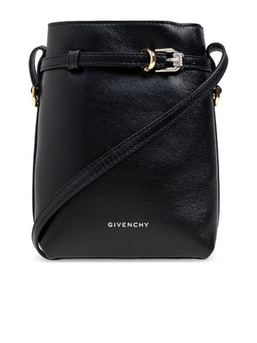 Givenchy Logo Print Clutch
