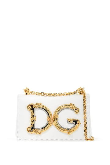 Dolce & Gabbana Dg Girls Shoulder Bag Women