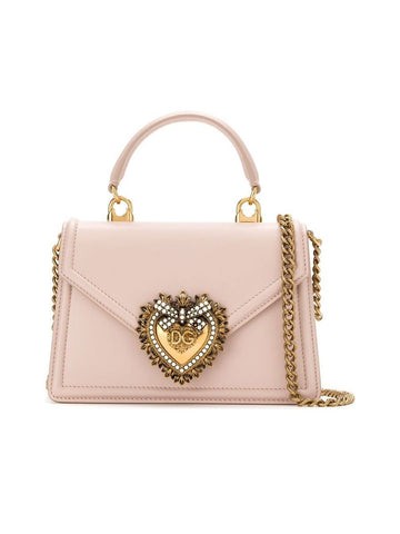 Small Smooth Calfskin Devotion Bag