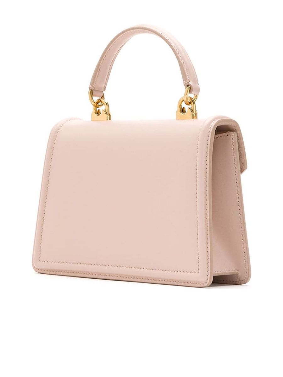 Small Smooth Calfskin Devotion Bag