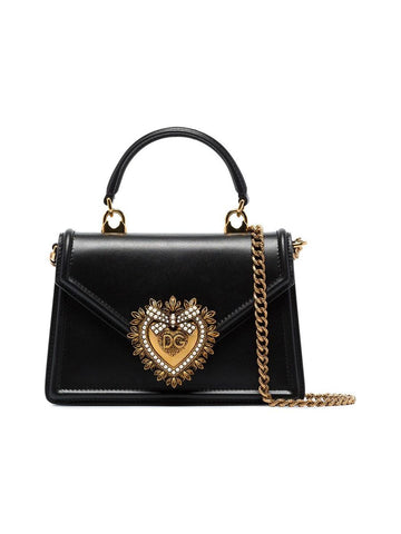 Small Smooth Calfskin Devotion Bag