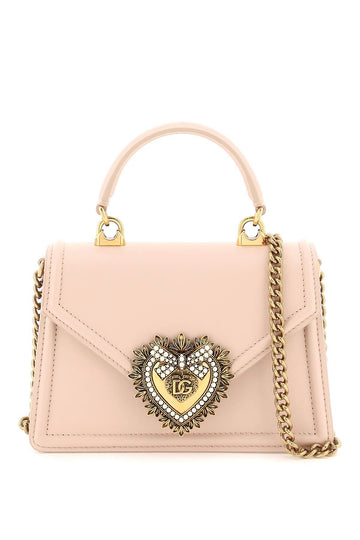 Dolce & Gabbana Devotion Small Handbag Women