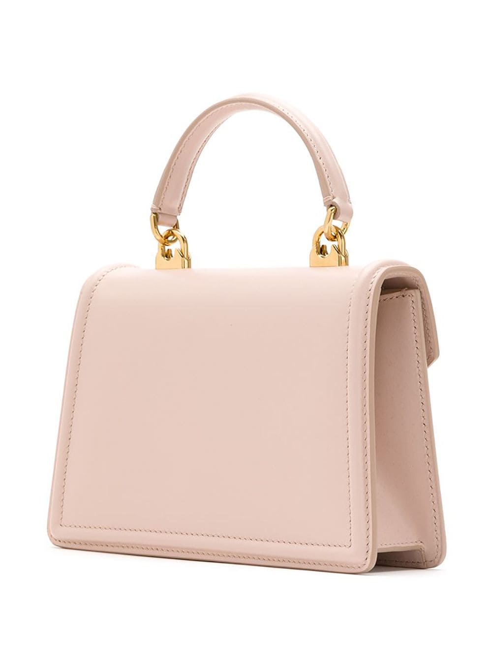SMALL LEATHER DEVOTION HANDBAG