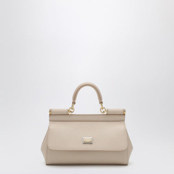 Dolce&Gabbana Pink Sicily Mini Handbag Women