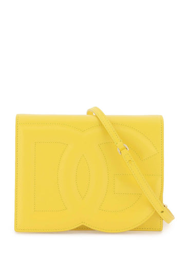 Dolce & Gabbana Dg Logo Crossbody Bag Women
