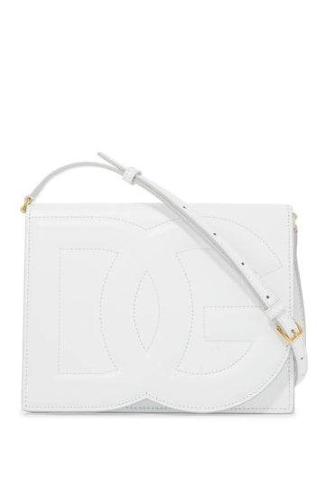 Dolce & Gabbana Dg Logo Crossbody Bag Women