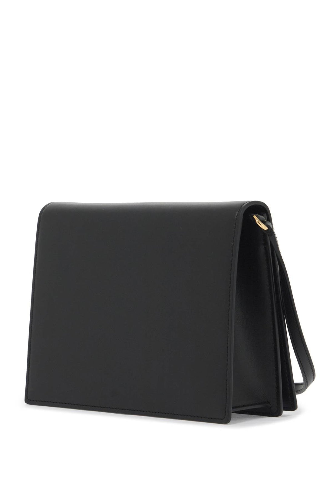 Dolce & Gabbana Leather Dg Logo Crossbody Bag Women