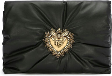 DEVOTION LEATHER CROSSBODY BAG