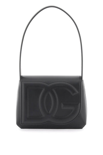 Dolce & Gabbana Dg Logo Shoulder Bag Women