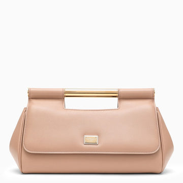 Dolce&Gabbana Medium Beige Sicily Handbag Women