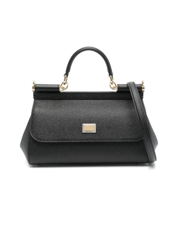 Elongated Medium Sicily Handbag