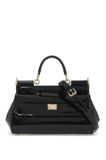 Dolce & Gabbana Extended Sicily Handbag With Elong Women