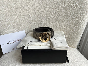 Gucci GG Blondie Belt (RRP £355)