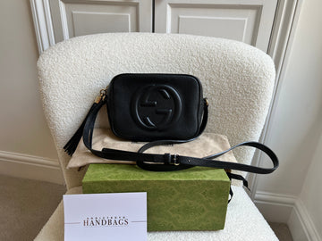 Gucci Black Soho Disco (RRP £1050)