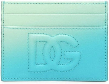 DC LOGO LEATHER BILLFOLD