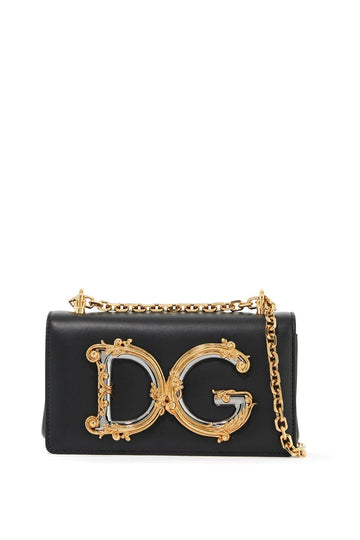 Dolce & Gabbana "Dg Girls Mini Crossbody Bag With Women