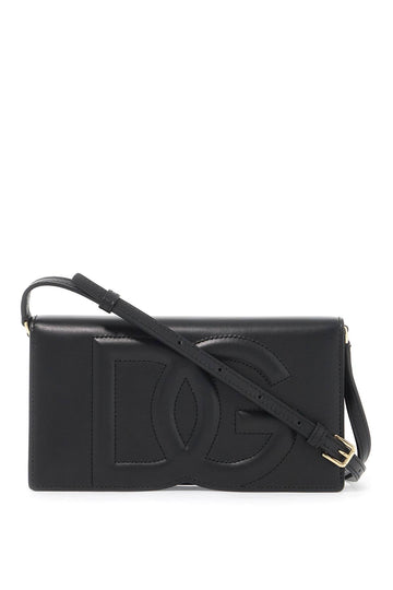 Dolce & Gabbana Dg Logo Mini Bag Women