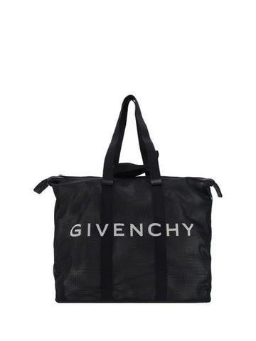 G-SHOPPER MESH TOTE BAG