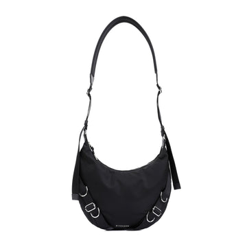 VOYOU NYLON CROSSBODY BAG