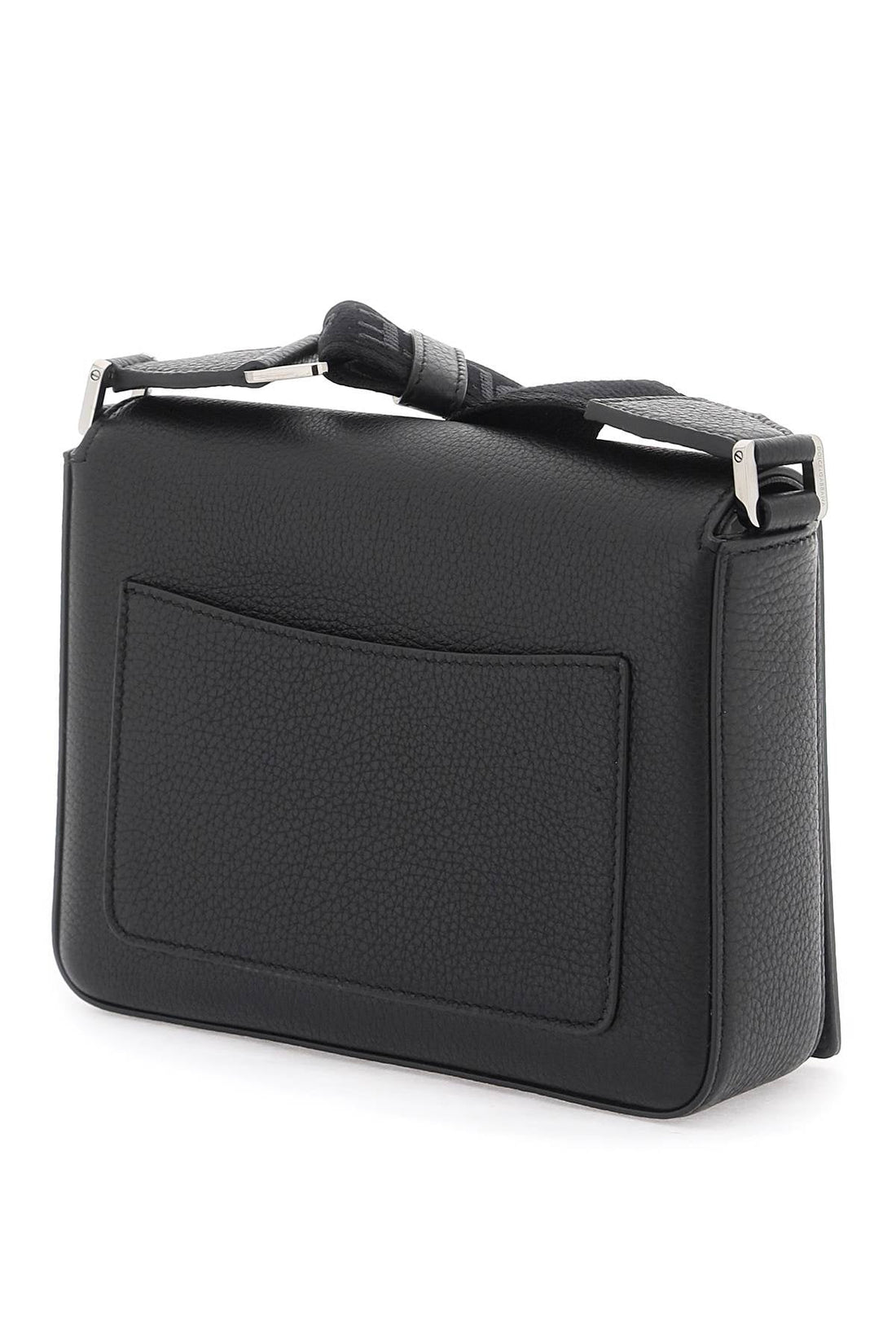 Dolce & Gabbana Medium-Sized Dg Logo Shoulder Bag Men