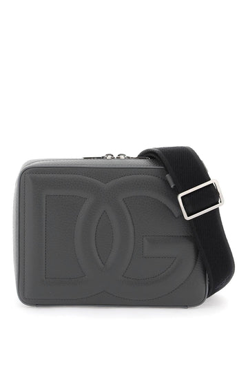 Dolce & Gabbana Dg Logo Camera Bag For Photography Men