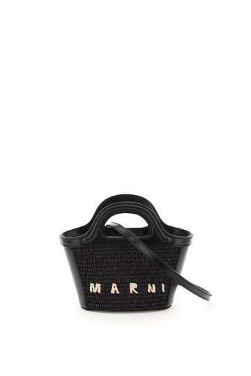 Marni Micro Tropicalia Bucket Bag Women