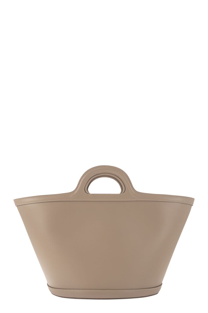 TROPICALIA S - LEATHER HANDBAG
