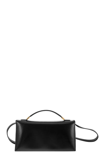PRISMA LEATHER HANDBAG