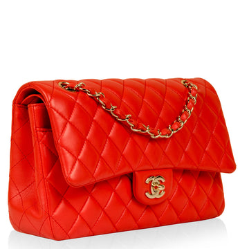 Classic Flap Bag - Medium