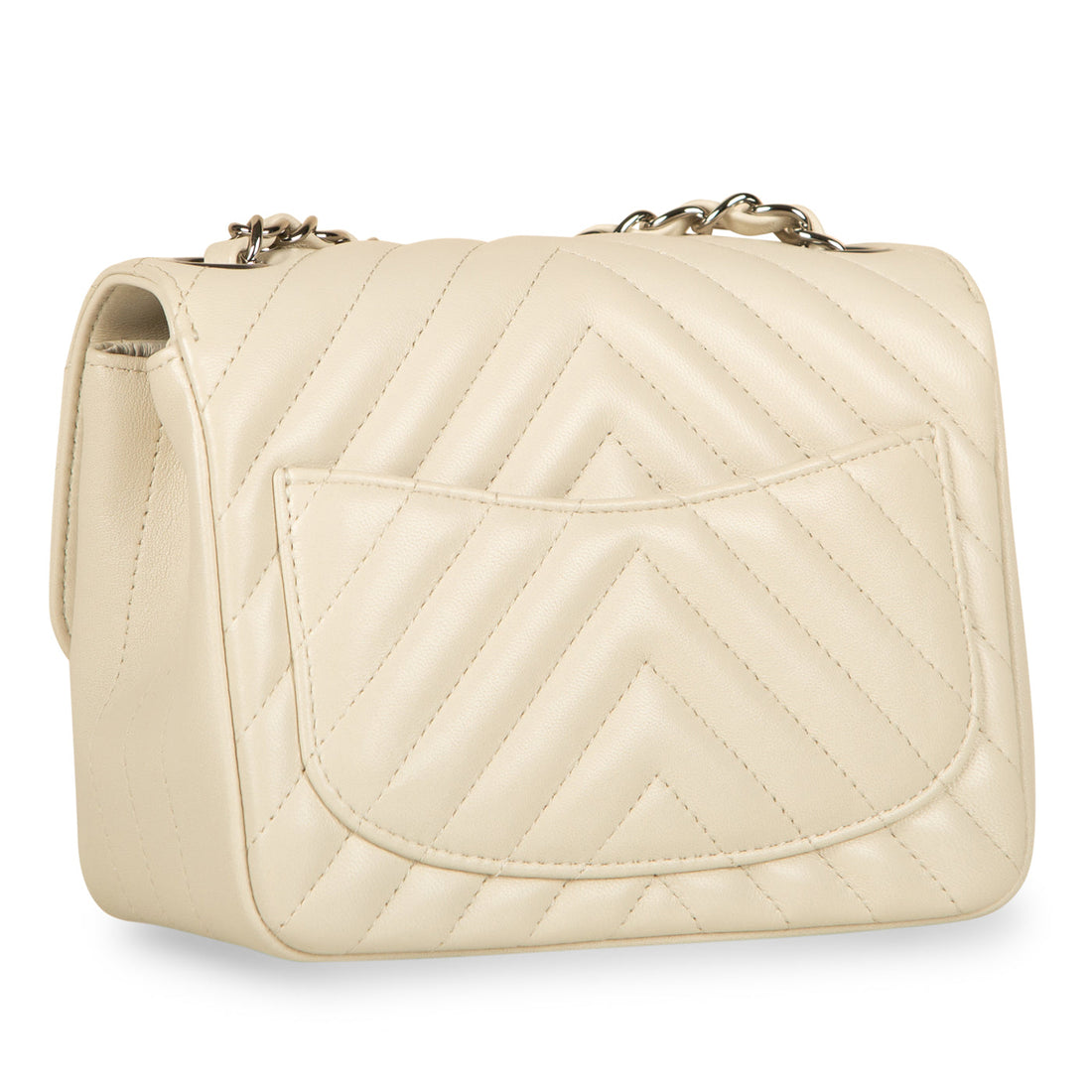 Classic Flap Bag - Mini Square