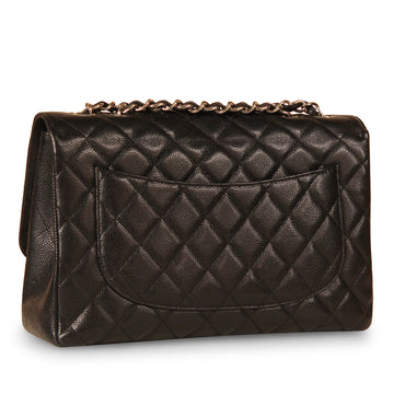 Classic Flap Bag - Jumbo - Single Flap