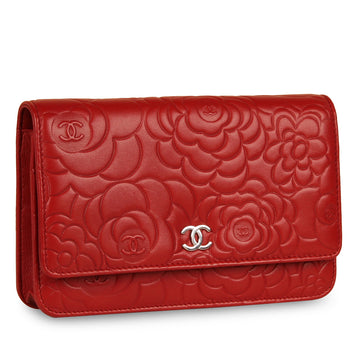 Camellia Wallet On Chain
