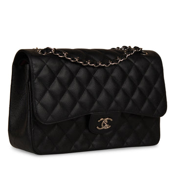 Classic Flap Bag - Jumbo - SHW