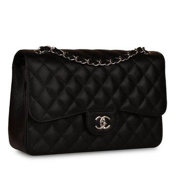 Classic Flap Bag - Jumbo - Caviar