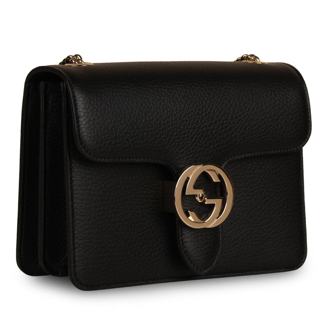 Interlocking GG Bag