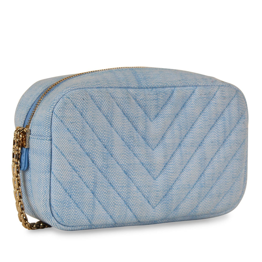 Denim 2.55 Reissue Camera Bag