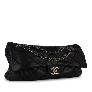 Ultimate Stitch Flap Bag