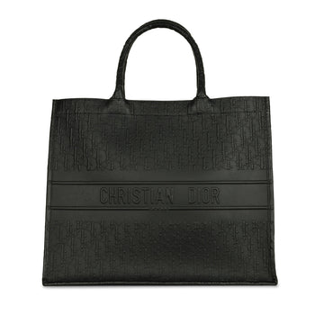 Book Tote - Calfskin