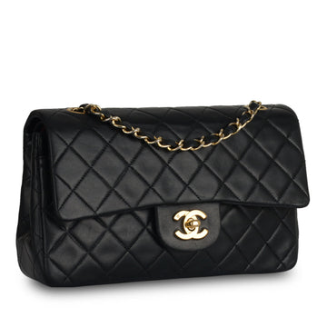 Vintage Classic Flap Bag - Small
