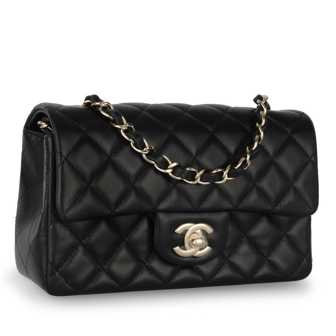 Classic Flap Bag - Mini Rectangular