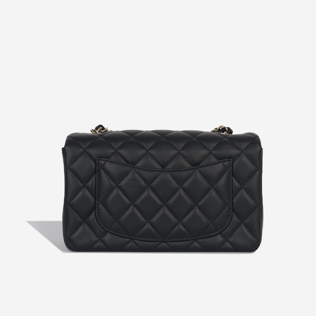 Classic Flap Bag - Mini Rectangular