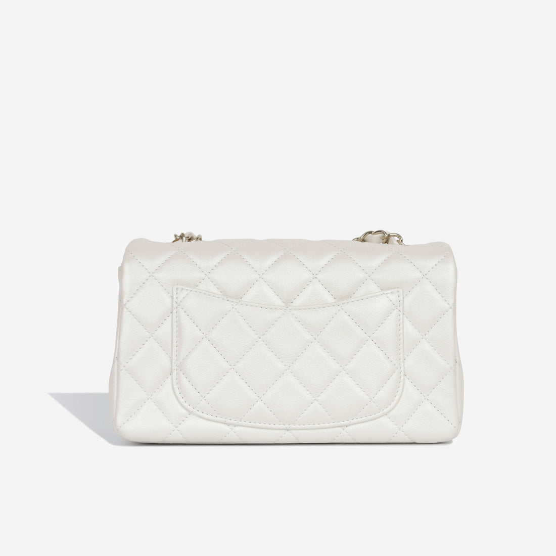 Classic Flap Bag - Mini Rectangular
