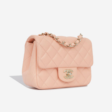 Classic Flap Bag - Mini Square
